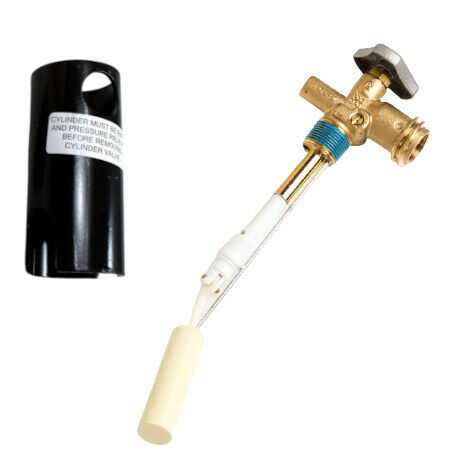 20lb 30lb 40lb OPD Steel Aluminum Propane Tank Cylinder Valve Removal Tool