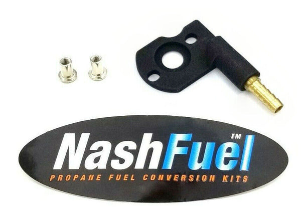 NashFuel Venturi Adapter Predator 4550 Inverter Generator Propane Natural Gas