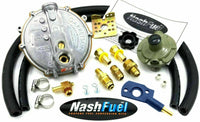 Tri-Fuel Propane Natural Gas Brute 030687 6500-Watt Alt Fuel
