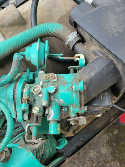 Low Pressure Natural Gas Propane Kit Generator Onan Emerald 3