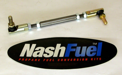 CLARK CL-911265 CL911265 LINKAGE DRAG LINK ASSEMBLY TURNBUCKLE LEVER CARBURETOR