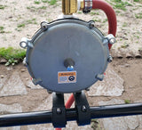 Tri-Fuel Propane Natural Gas Fits Westinghouse IGEN4500 Alt Fuel Bar Clamps