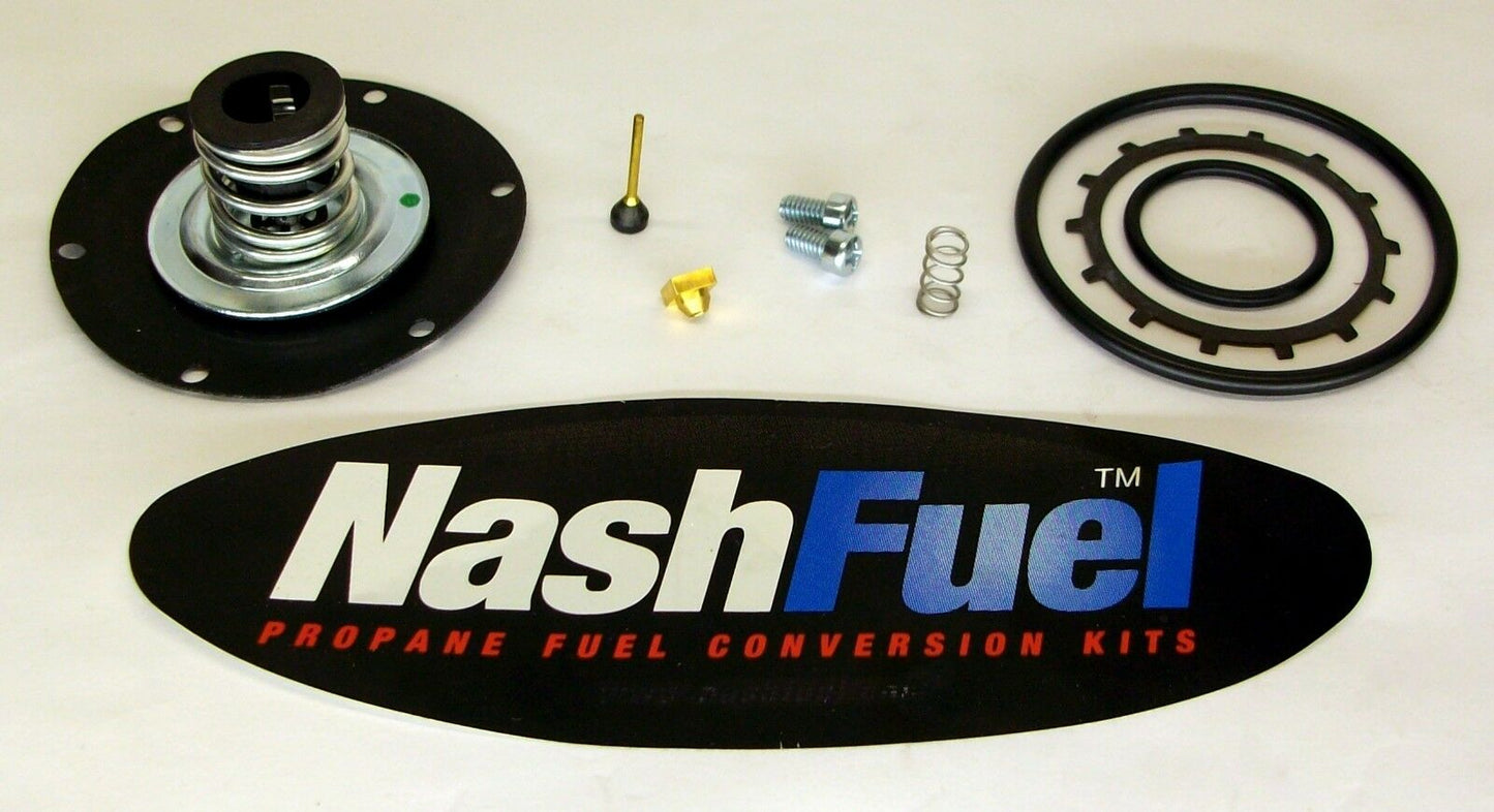 J&S REPAIR KIT 11A17 11A27 VAPORIZER REGULATOR CONVERTER R11-27 11A-27 REBUILD