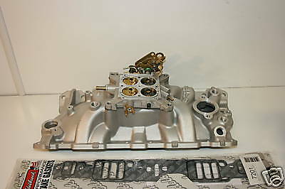 IMPCO EDELBROCK PROPANE KIT CHEVY 350 SMALL BLOCK