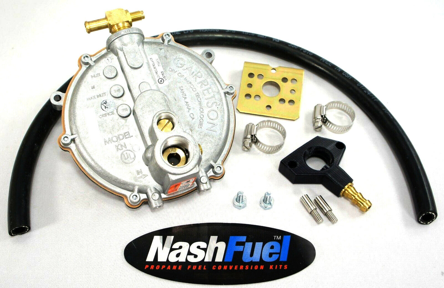 Propane Natural Gas Conversion Generator Dewalt DXGNR8000 420cc EFI Low Psi