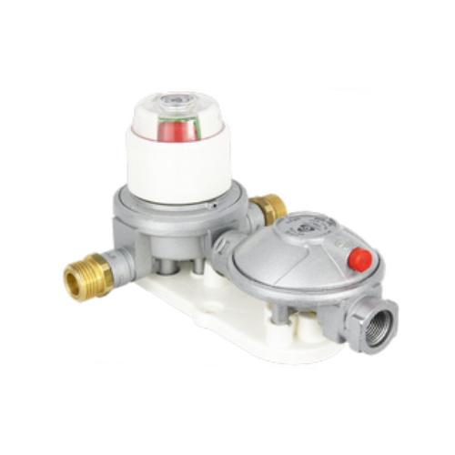 924NIF Automatic Auto Changeover Propane Regulator Rv 160k Btu 1/4" Female NPT