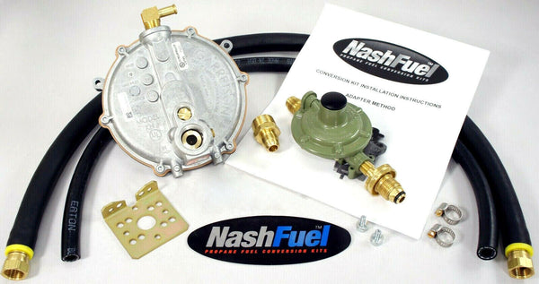 Tri-fuel Upgrade Kit Propane or Natural Gas Conversion Champion 100155 Generator