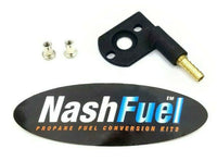 NashFuel Venturi Adapter Duromax XP13000EH Generator Propane Natural Gas