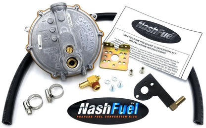 Low Pressure Propane Natural Gas Generator Conversion Champion 100692 2000w 80cc