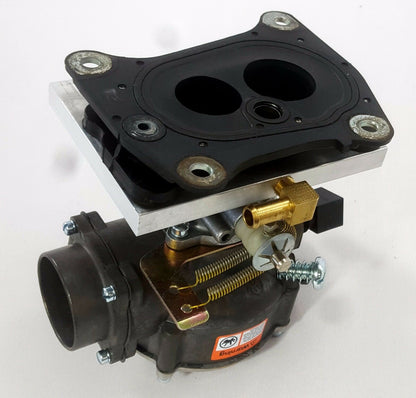 COMPLETE IMPCO LPG PROPANE CONVERSION KIT HONDA D15B2 CARBURETED CIVIC CRX CARB