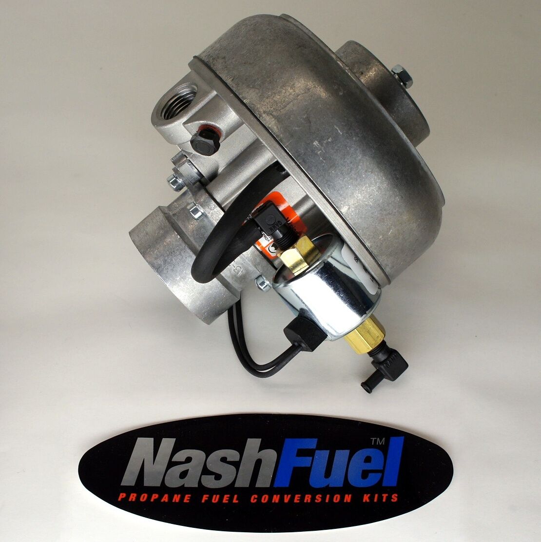 IMPCO DUAL FUEL PROPANE MIXER CA125M-10  VACUUM LIFT CA125 125 LPG 2-1/4"