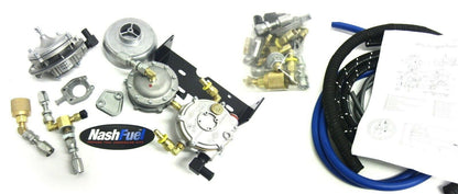 Impco Propane Forklift Conversion Kit Peugeot Zenith Carburetor CAT VC60D