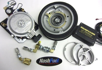 Impco Dual Fuel Propane Gasoline Kit 4.3 V6 Tbi Sonoma S-10 S-15 Blazer Gm Gmc