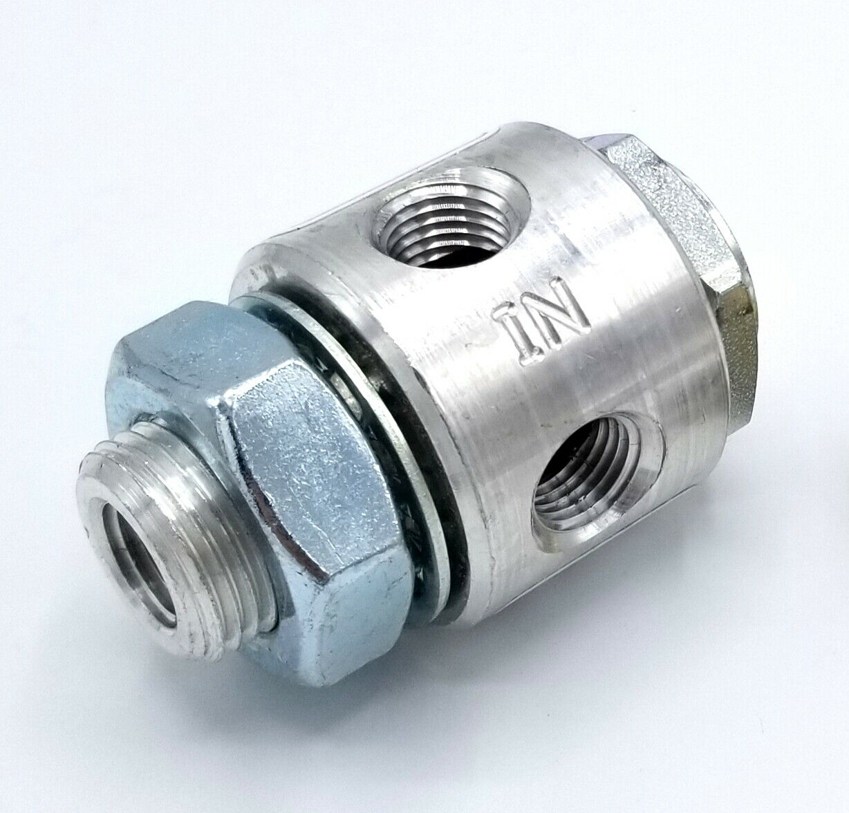 AFC MODEL 156 BULKHEAD FILTER PROPANE AIR NATURAL GAS BEAM ADVANCED FUEL LPG LP