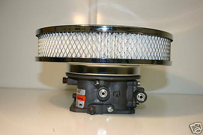 IMPCO CT425M-2  MIXER WITH EDELBROCK AIR CLEANER