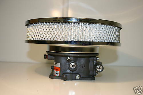 IMPCO CT425M-2  MIXER WITH EDELBROCK AIR CLEANER