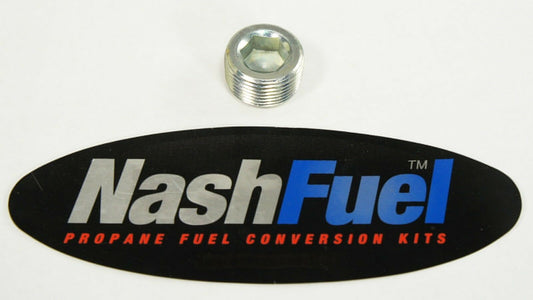 3/8" NPT MALE PIPE PLUG STEEL HEX PROPANE NATURAL GAS MPT CAP LPG
