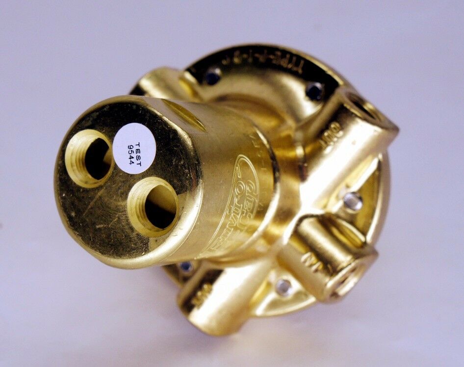 ENVIRO-CAP 8429 HIGH PRESSURE REGULATOR PSI COMPRESSED NATURAL GAS MECO CNG NG