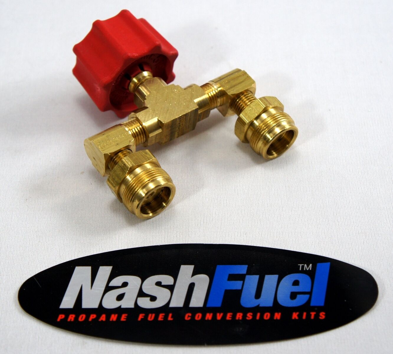 CONNECT TWO 1LB APPLIANCES TO 20LB PROPANE TANK GRILL HEATER STOVE BBQ ACCESSORY