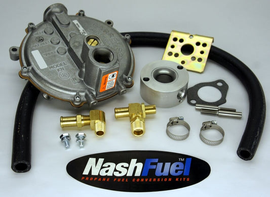 IMPCO PROPANE NATURAL GENERATOR CONVERSION 68525 68530 HARBOR FREIGHT PREDATOR