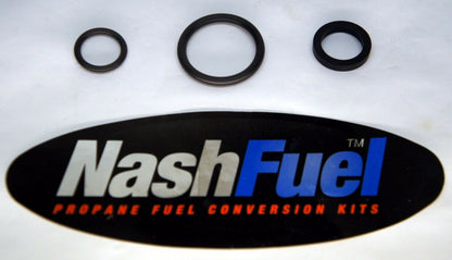 FORKLIFT PROPANE TANK VALVE O-RING REPAIR KIT LPG TANKS REBUILD GASKET RUBBER