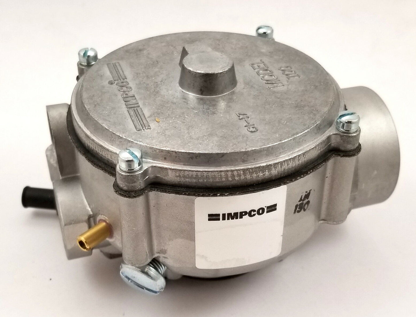HYSTER HY1378459 1378459 IMPCO LPG PROPANE CARBURETOR MIXER CA100 100 FORKLIFT