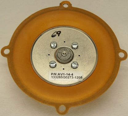 IMPCO AV1-14-4 REPAIR REBUILD DIAPHRAGM VALVE ASSEMBLY CA100M-3-2 MIXER SILICONE