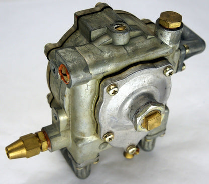 GR-95 4A 502 PROPANE LPG VAPORIZER CONVERTER REGULATOR HEAVY HITACHI TOKYO JAPAN