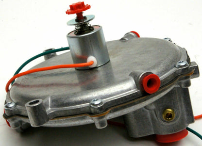 PROPANE NATURAL GAS KIT GENERATOR ONAN QG 2.5 GAS RV 12V PRIMER REMOTE LOCKOFF