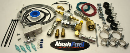 TOYOTA 22R COMPLETE IMPCO DUAL FUEL CONVERSION KIT CARBURETOR LPG PROPANE 22 R