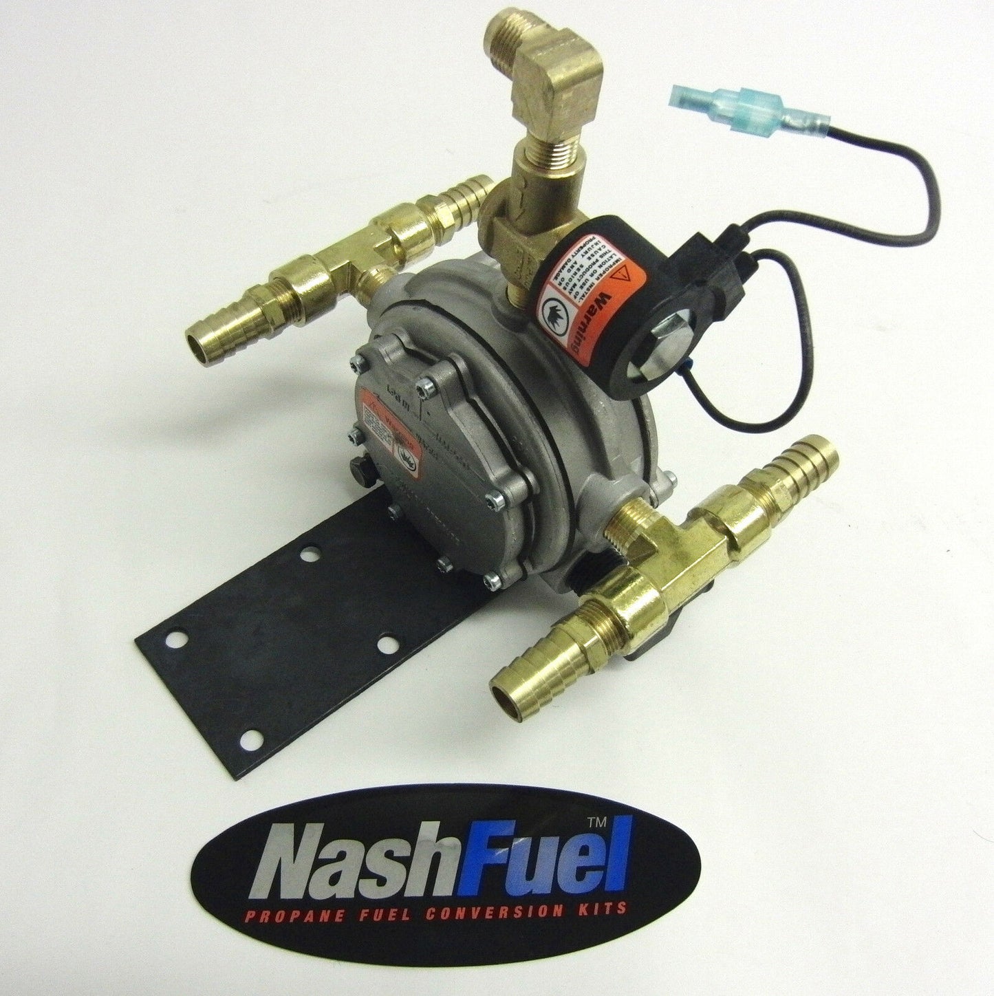 IMPCO PROPANE JB-2 REGULATOR VAPORIZER FUELOCK FITTINGS PLUGS T CONNECTORS 5/8""