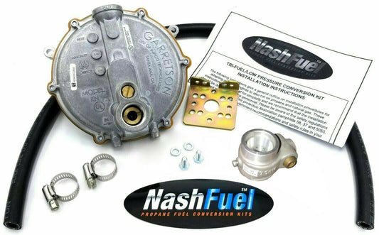 Low Pressure Propane Natural Gas Generator Conversion Wisconsin THD 1-5/8" Horn
