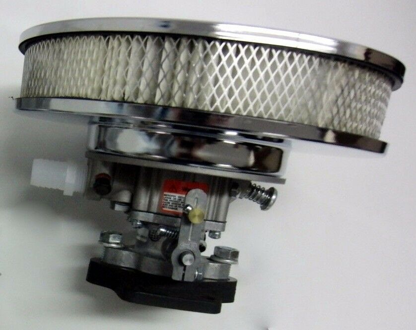 JEEP 258 REPLACEMENT PROPANE LPG MIXER CARB CARBURETOR