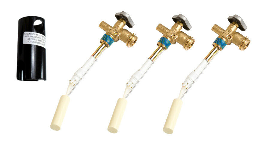 20lb 30lb 40lb OPD Steel Aluminum Propane Tank Cylinder Valve Removal Tool