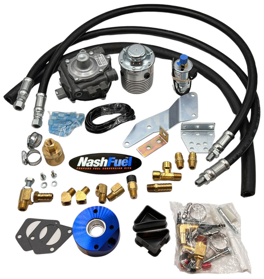 Impco Propane Conversion Kit Miller Bobcat Welder Generator Kohler Engine CH640