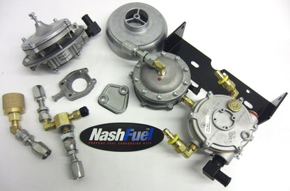 IMPCO PROPANE FORKLIFT CONVERSION KIT PEUGEOT WITH ZENITH CARBURETOR FORK LIFT