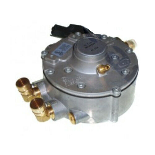 GFI-A7-434 Regulator Vaporizer Hyster Yale Gm 4.3L Converter Lockoff Filter 2005