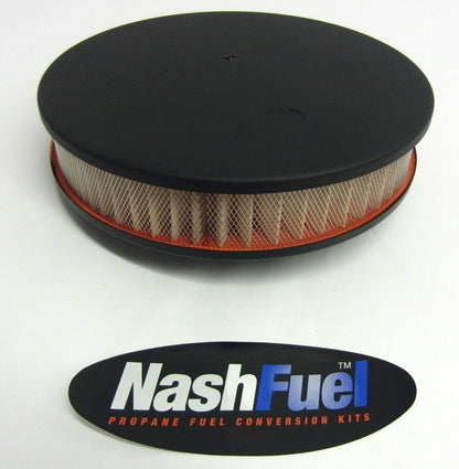 IMPCO ADJUSTABLE AIR CLEANER FILTER FITS CA125 250 CFM