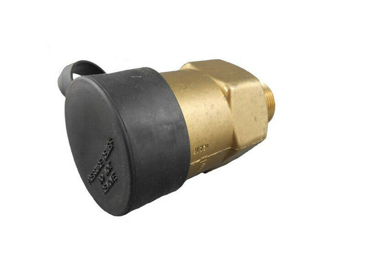 External 3/4" NPT Relief Valve 250PSI 1808 SCFM Propane Tank 700073 31310 3131G