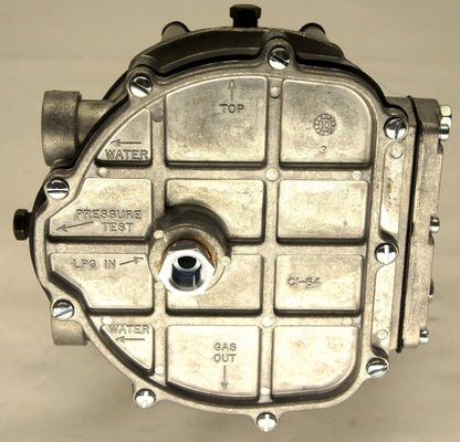 IMPCO MODEL LB-2 PROPANE CONVERTOR REGULATOR SILICONE