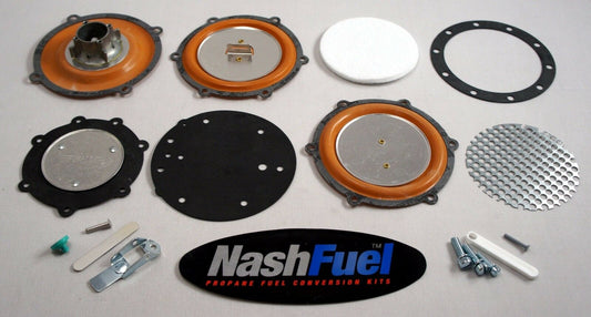 IMPCO J JB-2 VFF30 CA100 CA125 REPAIR REBUILD KIT PROPANE MIXER LOCKOFF AV1-14