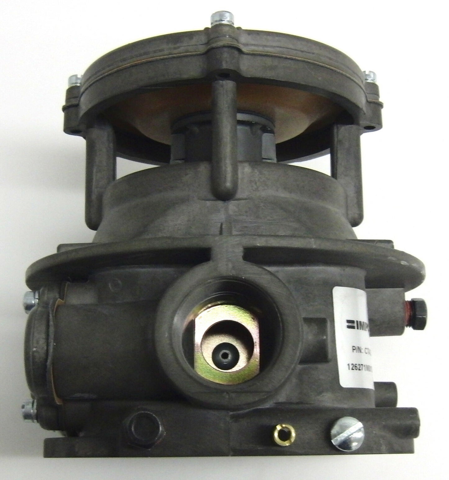Impco Ct425m-2  Mixer With Holley 4 Barrel Bolt Pattern Ct425 425 Carburetor Lpg