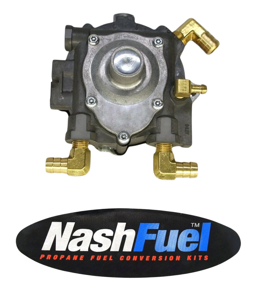 Nikki Replacement Propane Regulator Kohler 668078-571 Nissan LPG LP Impco