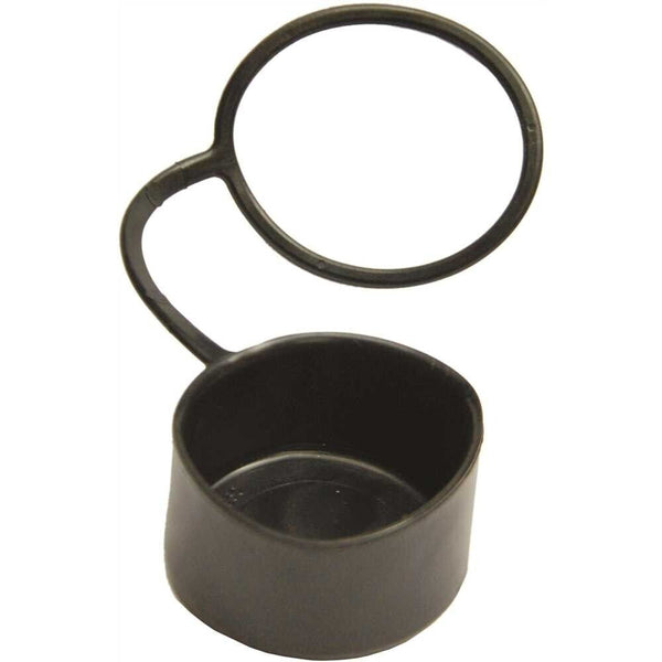 MEPS-443-45A Propane Tank Cylinder Relief Valve Rubber Dust Cap Lanyard 8684G