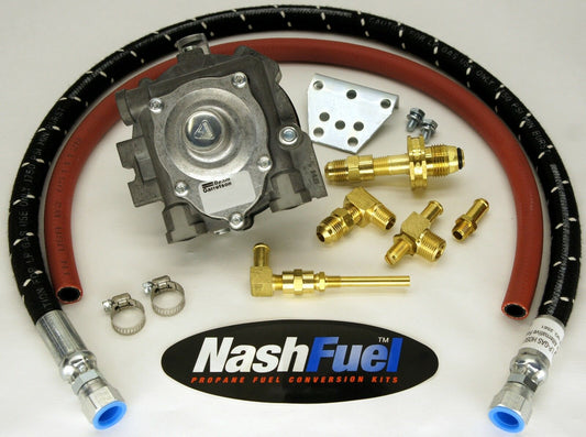 IMPCO PROPANE CONVERSION KIT ONAN MARQUIS 5500 GENERATOR 5.5 WITH TANK BRACKET