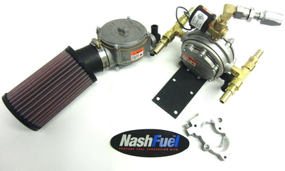 TOYOTA TRUCK 22R ENGINE PARTIAL PROPANE CONVERSION KIT LPG CRAWLER OFF-ROAD