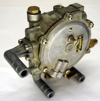 GR-95 4A 502 PROPANE LPG VAPORIZER CONVERTER REGULATOR HEAVY HITACHI TOKYO JAPAN
