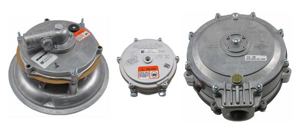 Impco CA300A-M-3-2 Mixer VFF30-2 Vacuum Lockoff EB Regulator Vaporzer Propane