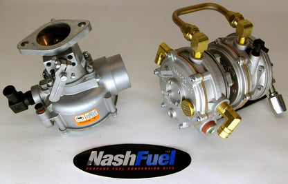 IMPCO PROPANE CONVERSION KIT ZENITH 13048 UPDRAFT CARBURETOR FORKLIFT TRACTOR