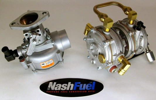 IMPCO PROPANE CONVERSION KIT ZENITH 13048 UPDRAFT CARBURETOR FORKLIFT TRACTOR